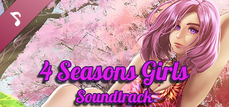 4 Seasons Girls Soundtrack cover art