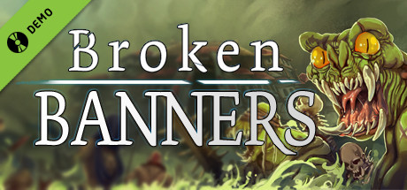 Broken Banners Demo cover art