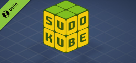 SudoKube Demo cover art
