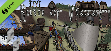 Ruin or Victory Demo cover art