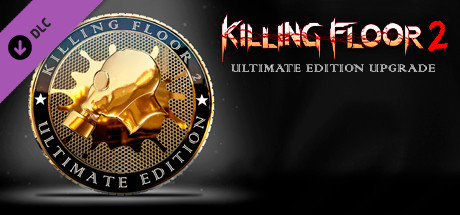 KF2 - Ultimate Edition Upgrade DLC cover art