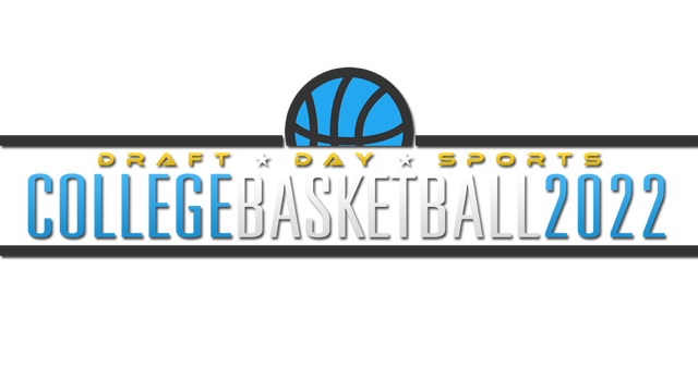 Draft Day Sports: College Basketball 2022 Logo