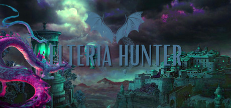 Elteria Hunter cover art