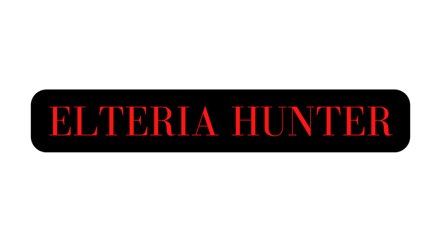 Elteria Hunter Logo