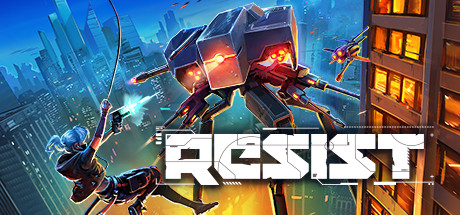 Resist cover art
