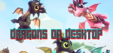 Dragons On Desktop cover art