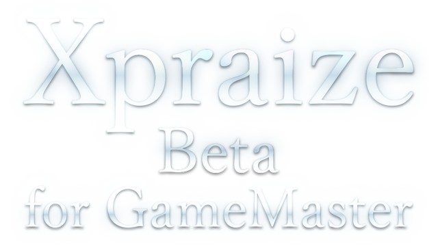 Xpraize Beta for GameMaster Logo