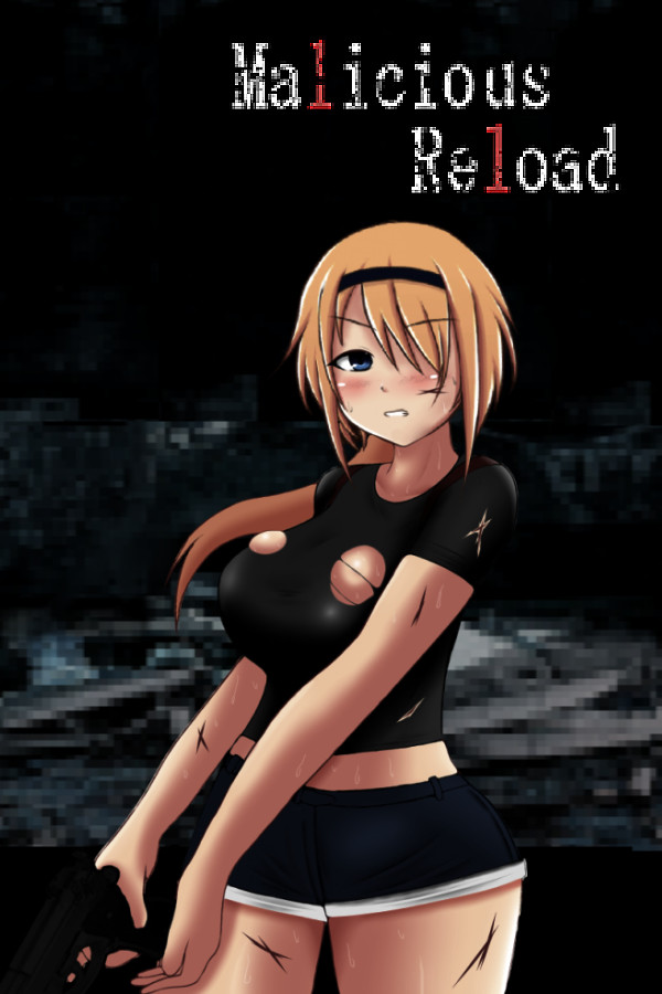 Steam portrait for Malicious Reload.