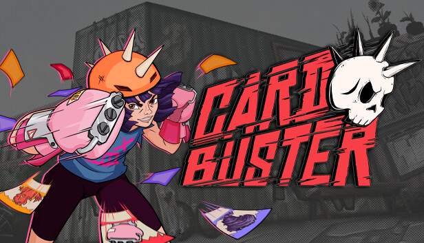 Card Buster