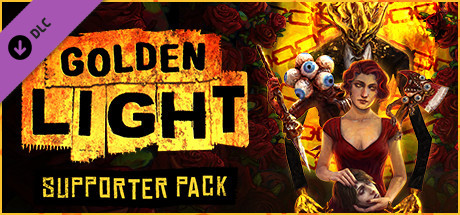 Golden Light - Supporter Pack cover art