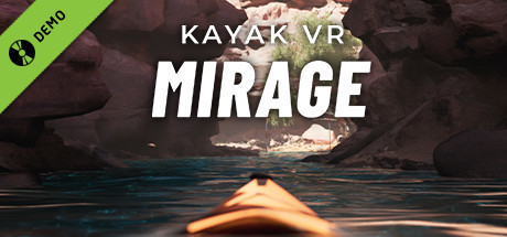 Kayak VR Demo cover art