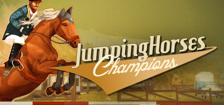 Jumping Horses Champions cover art