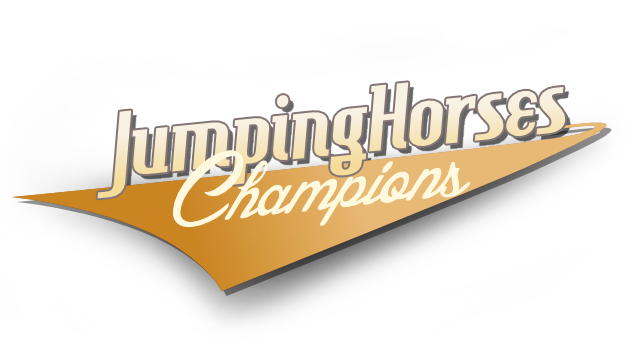 Jumping Horses Champions Logo