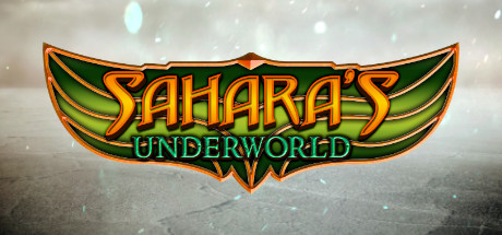 Sahara's Underworld cover art