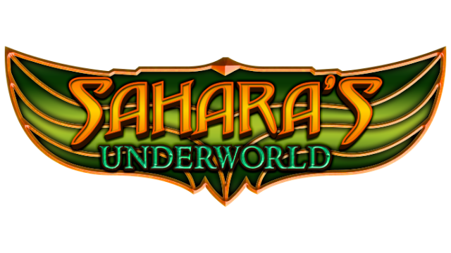 Sahara's Underworld Logo