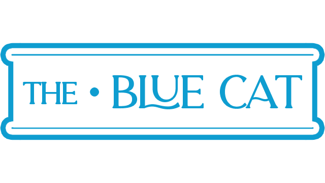 The Blue Cat Logo