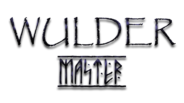 Master Wulder Logo