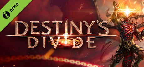 Destiny's Divide Demo cover art