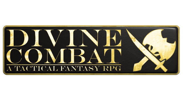 Divine Combat Logo