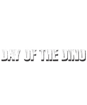 Day of the Dino Logo