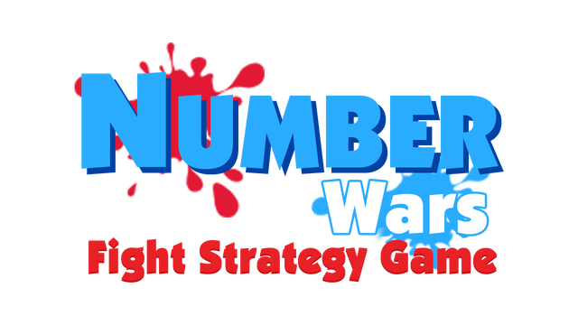 Number Wars Logo
