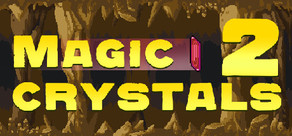Magic crystals 2 cover art