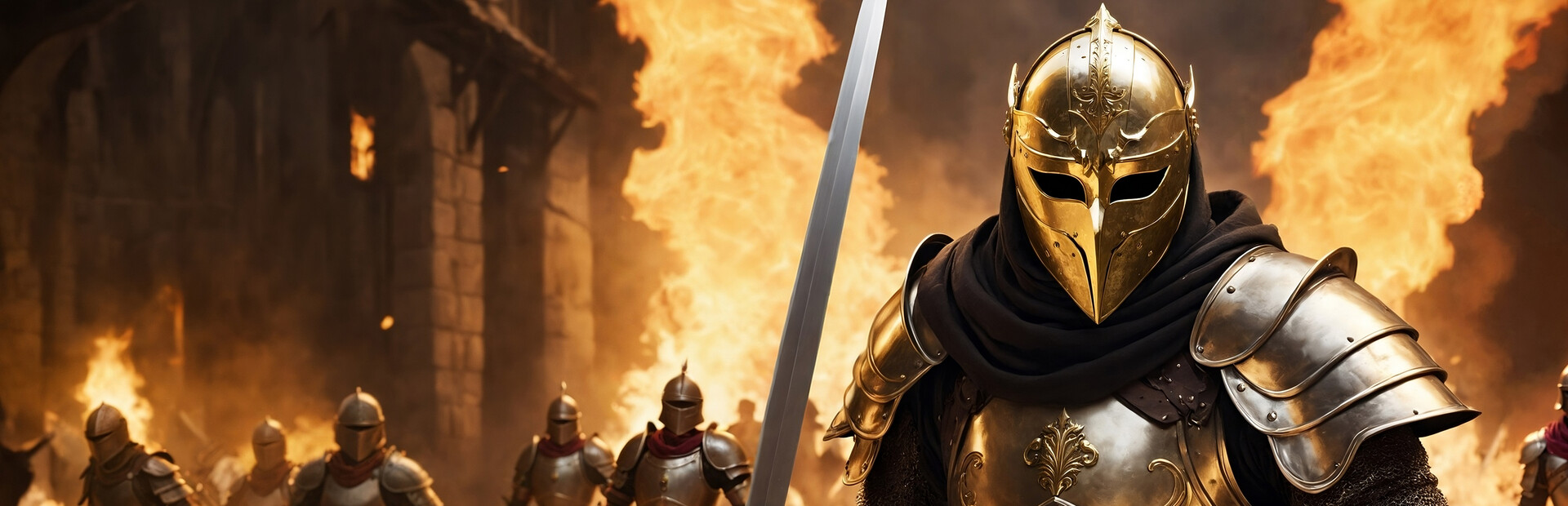 Swords Fantasy: Battlefield