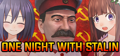 One Night With Stalin cover art