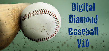Digital Diamond Baseball V10 cover art