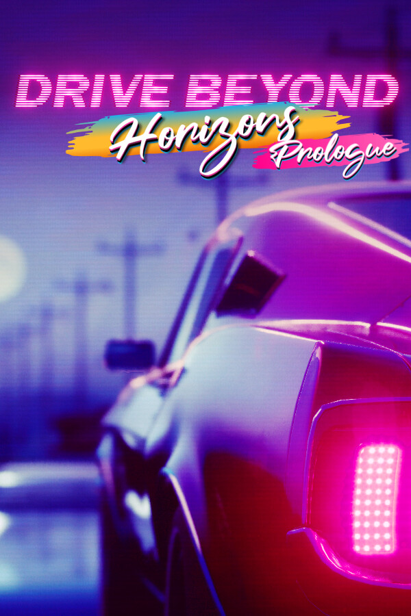 Steam portrait for Drive Beyond Horizons: Prologue.