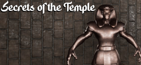 Secrets of the Temple cover art