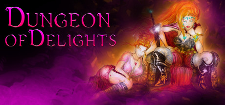 Dungeon of Delights cover art
