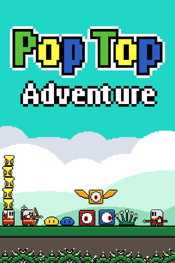 Pop Top Adventure for steam