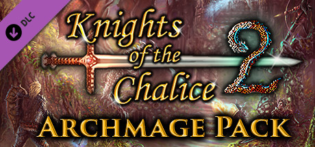 Knights of the Chalice 2 - Archmage Pack cover art