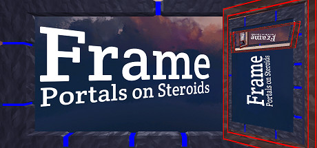 Frame - Portals on Steroids cover art