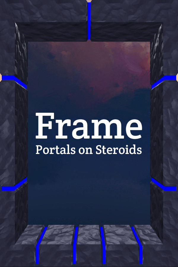 Frame - Portals on Steroids for steam