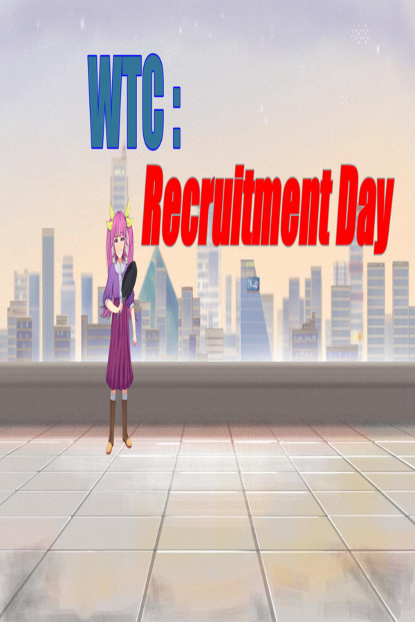 Steam portrait for WTC : Recruitment Day.