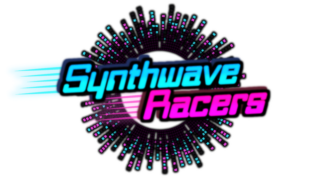 Synthwave Racers Logo