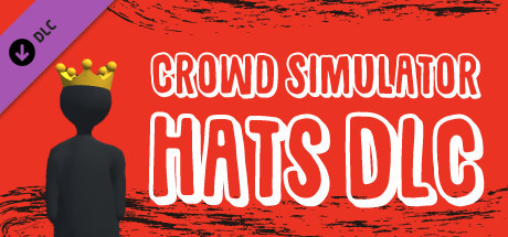 Crowd Simulator - Hats DLC cover art