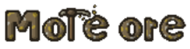 More Ore - The Incremental Idle RPG Logo