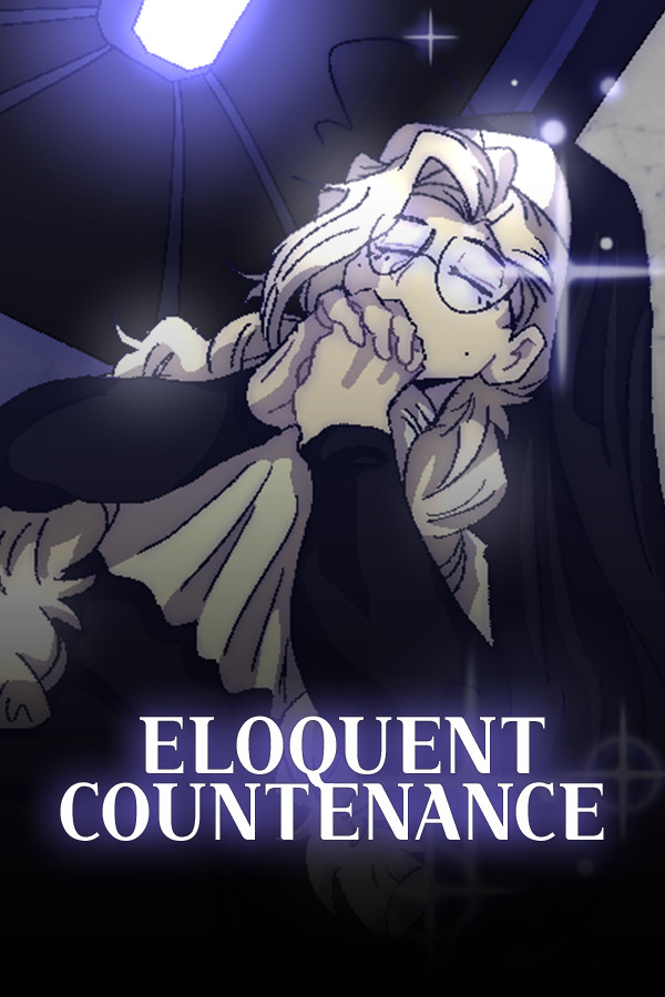 Steam portrait for Eloquent Countenance.