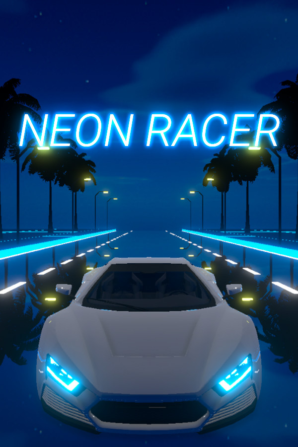 Neon Racer for steam