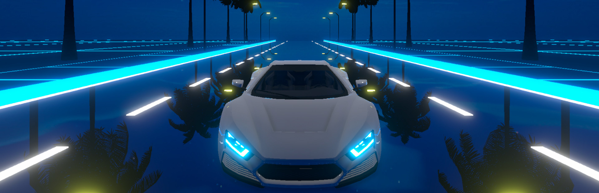 Neon Racer