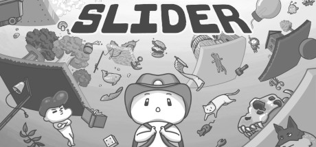 Slider cover art