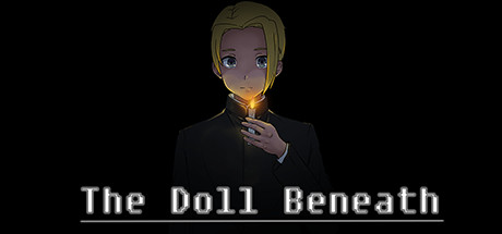 The Doll Beneath cover art