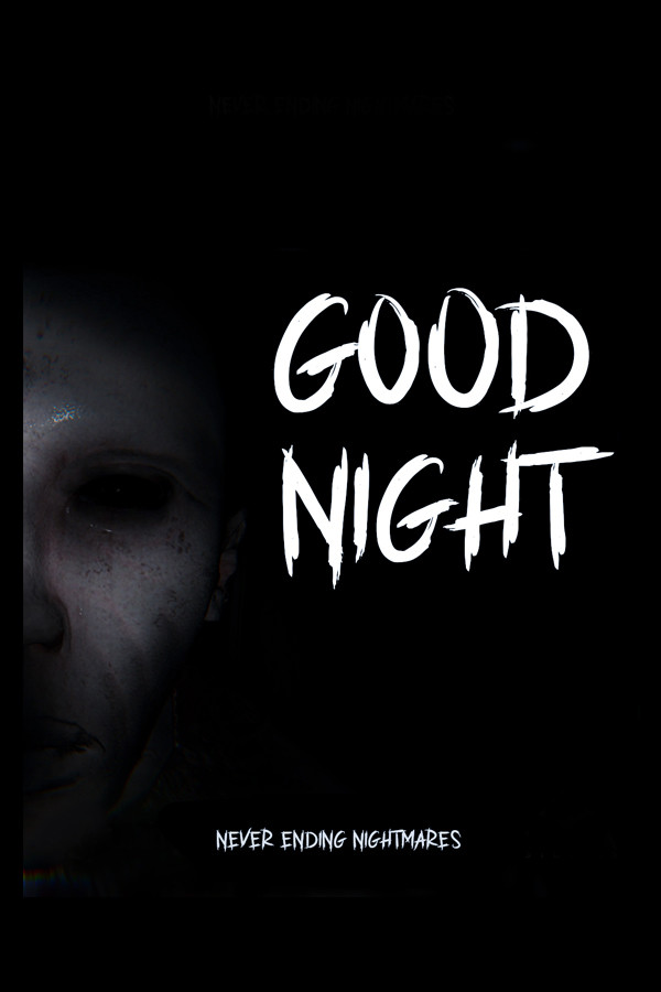 Steam portrait for GoodNight.