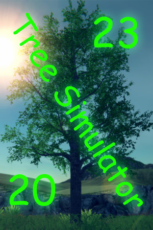 Tree Simulator 2023 poster image on Steam Backlog