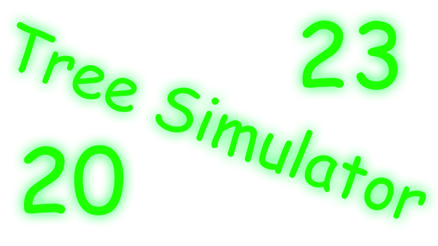Tree Simulator 2023 Logo