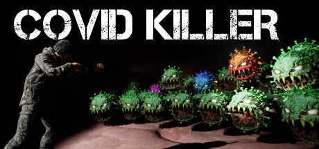 COVID_KILLER cover art