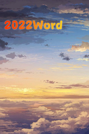 2022Word poster image on Steam Backlog